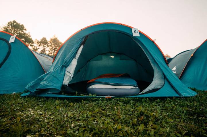 Camping für 2 Personen, mit Ausblick in München - 3