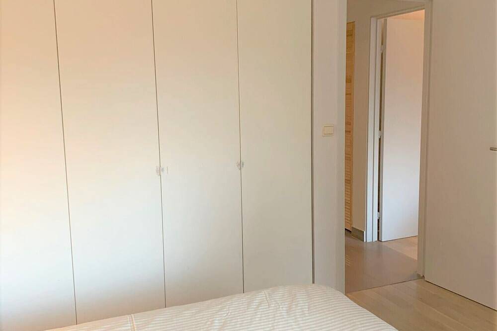 Ganze Wohnung, Renovierte 3-Zimmer-Wohnung mit herrlichem Panoramablick auf das Meer in Koksijde-Bad, Koksijde