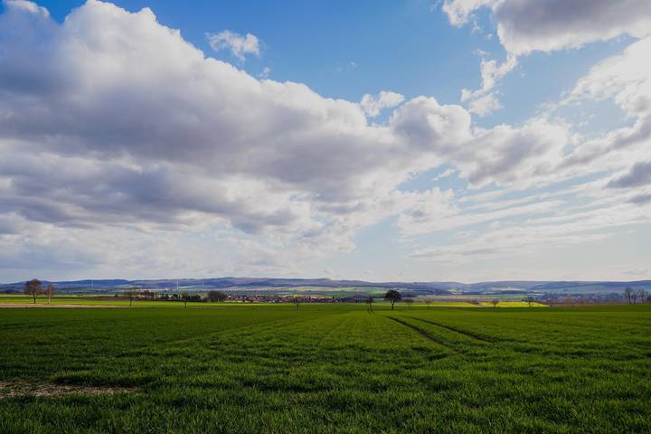 Ferienhaus für 6 Personen, mit Garten im Weserbergland - 2