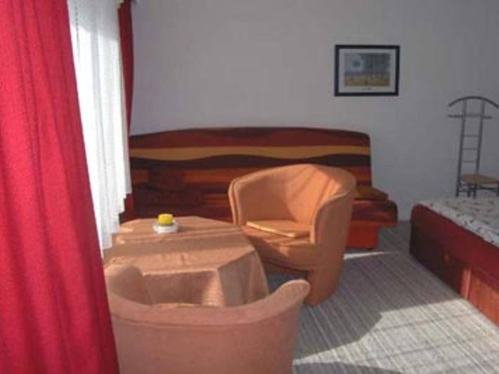 Ferienwohnung für 2 Personen, mit Garten in Zinnowitz - 4