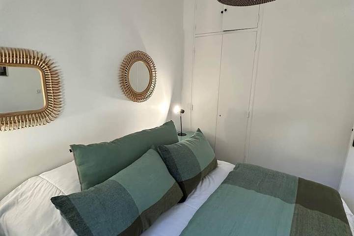 Appartement entier, 2.Indigo - Home Cassis - Maison Méditerranée in Cassis, Parc national des Calanques