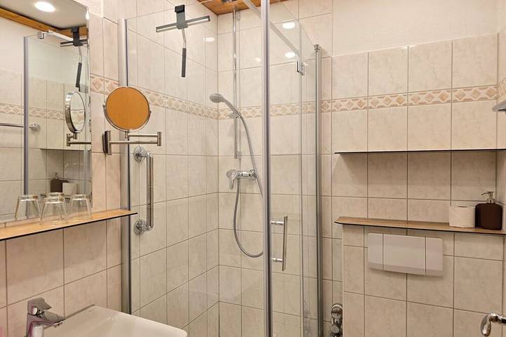 Villa für 2 Personen, mit Balkon auf Rügen - 4