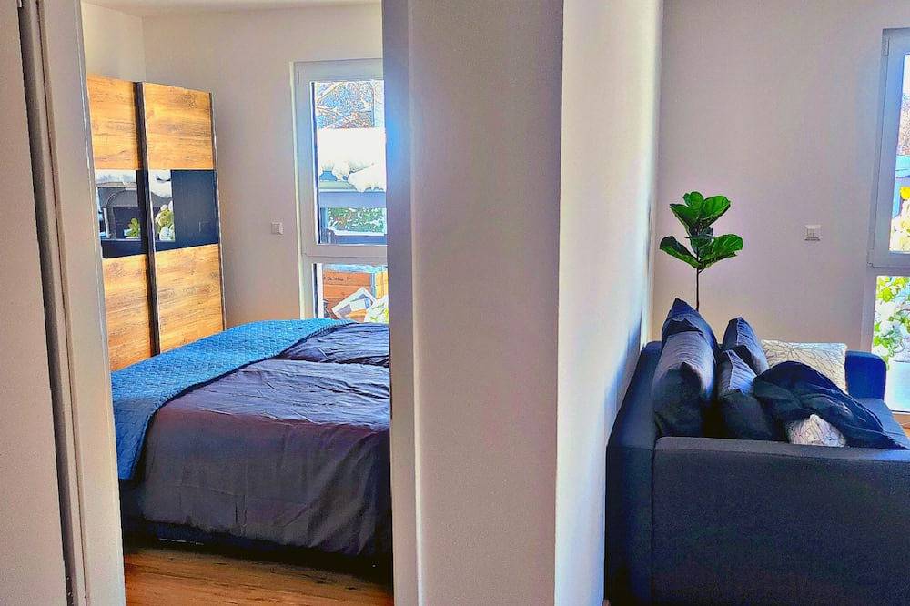 Ganze Wohnung, Lions Place Premium Apartments Comfort Inkl. Zugang zum Spa- Bereich in Heidenheim, Stuttgart Region