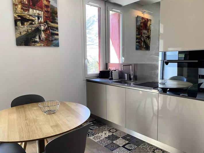 Gîte pour 2 personnes, avec vue, animaux acceptés dans Plage du Moulleau - 2