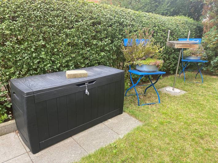 Ferienwohnung für 4 Personen, mit Terrasse in Heiligenhafen - 3