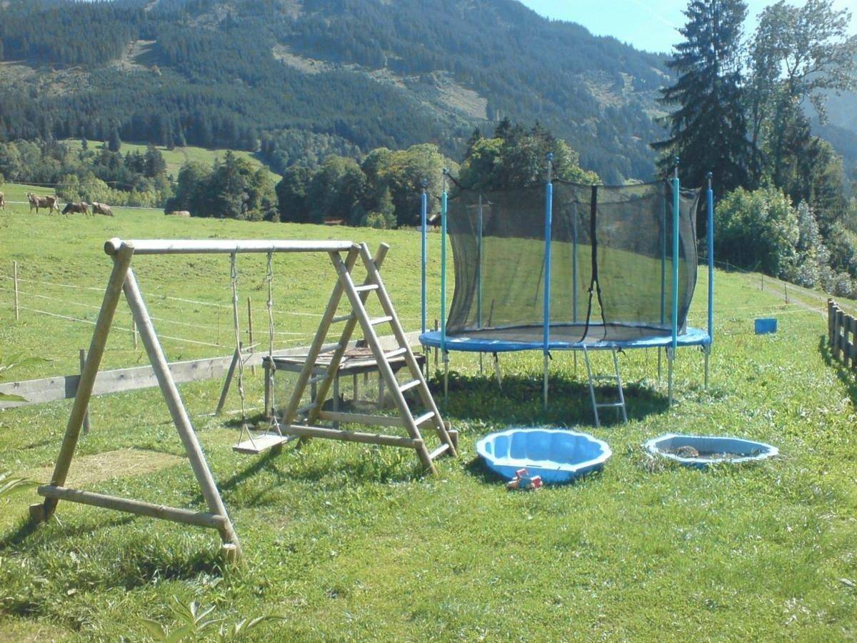 Ferienhof Alfred Albrecht in Oberstdorf, Bayerisch Schwaben