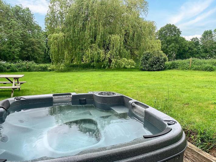 Holiday home for 6 people, with hot tub - 1