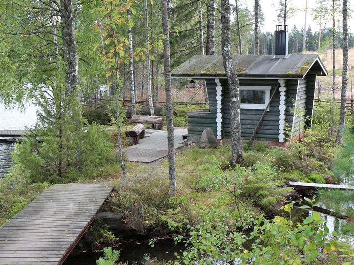 Skandinavisches Ferienappartement inmitten der Natur in Hattula