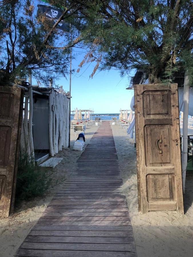 Camping für 4 Personen, mit Terrasse und Garten sowie Ausblick in Ravenna - 4