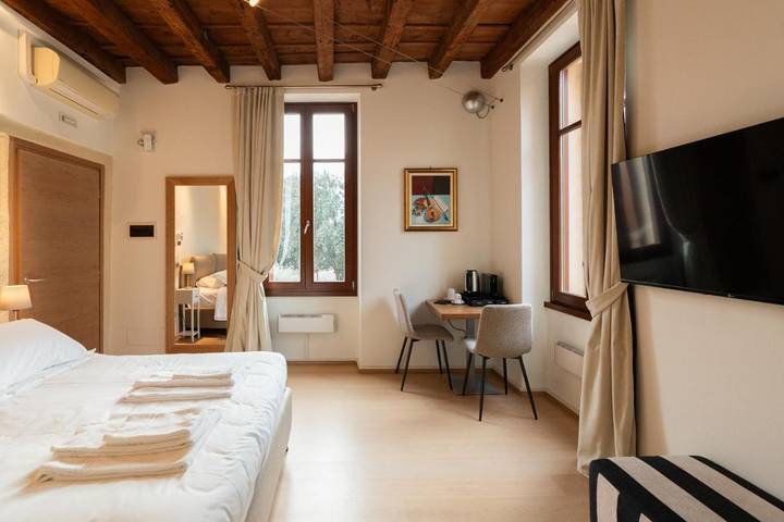 B&b voor 2 personen, met uitzicht in Verona