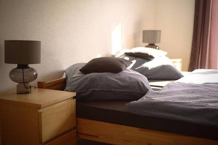 Ferienhaus für 4 Personen, mit Balkon und Garten, mit Haustier - 1