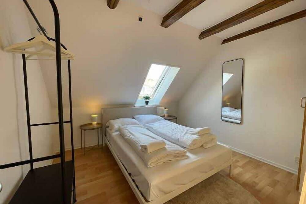Ganze Wohnung, Luxury  2 bedroom apartment in Horsens, Kleiner Belt