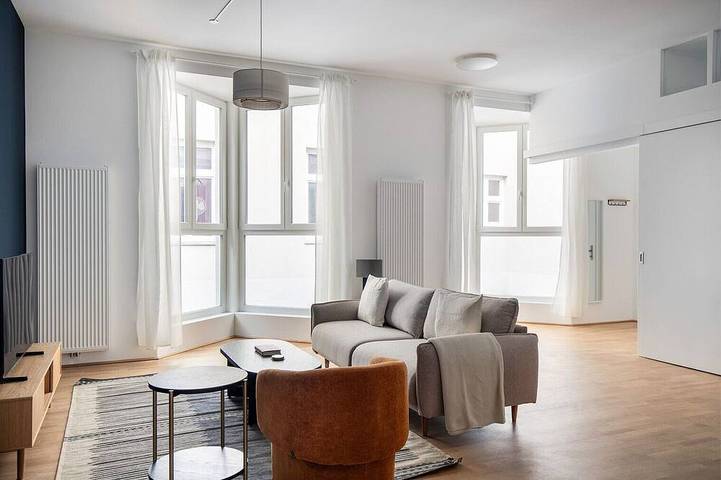 Ferienhaus für 4 Personen, mit Balkon, mit Haustier in Wien