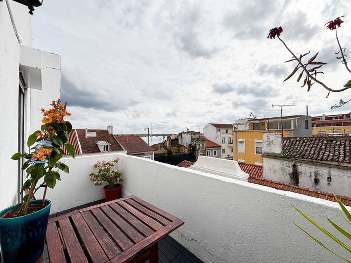 Ferienwohnung für 5 Personen, mit Balkon - 1