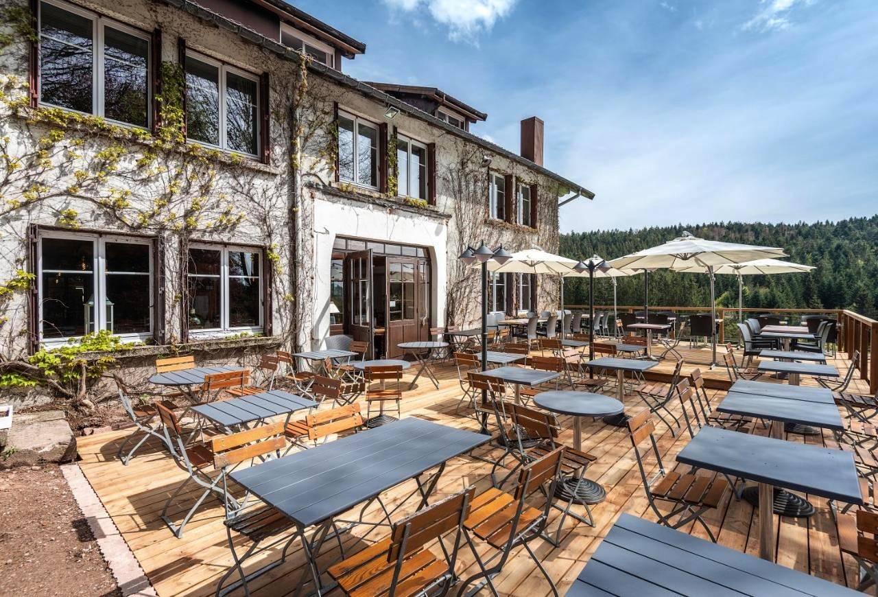 Logis Hôtel la Vigotte in Girmont-Val-d'Ajol, Parc naturel régional des Ballons des Vosges