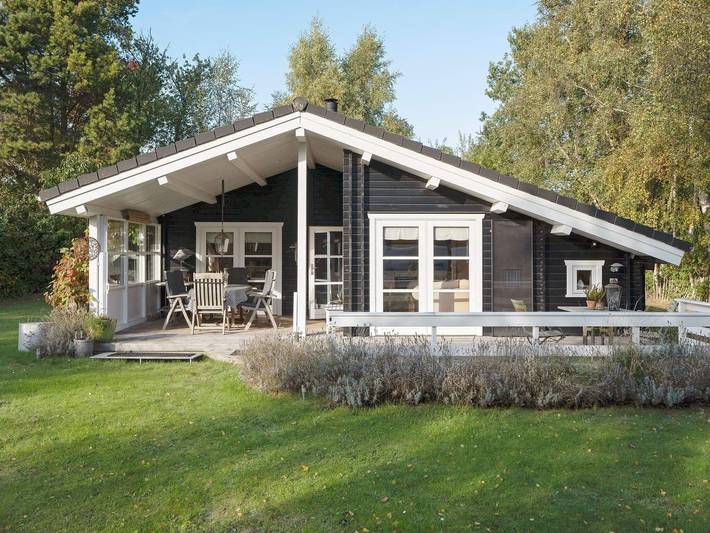 Ferienhaus für 6 Personen, mit Terrasse in Marielyst