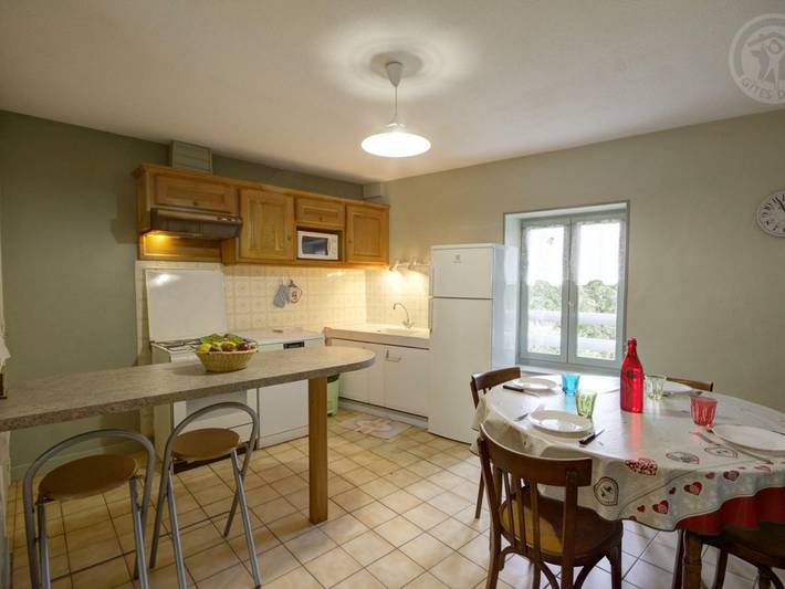 Gîte pour 4 personnes, avec terrasse dans la Loire - 3