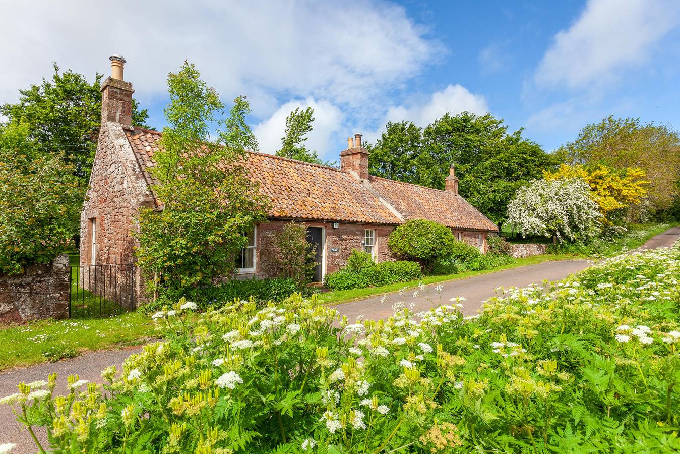 Old Smiddy Cottage in Edinburgh and Lothian