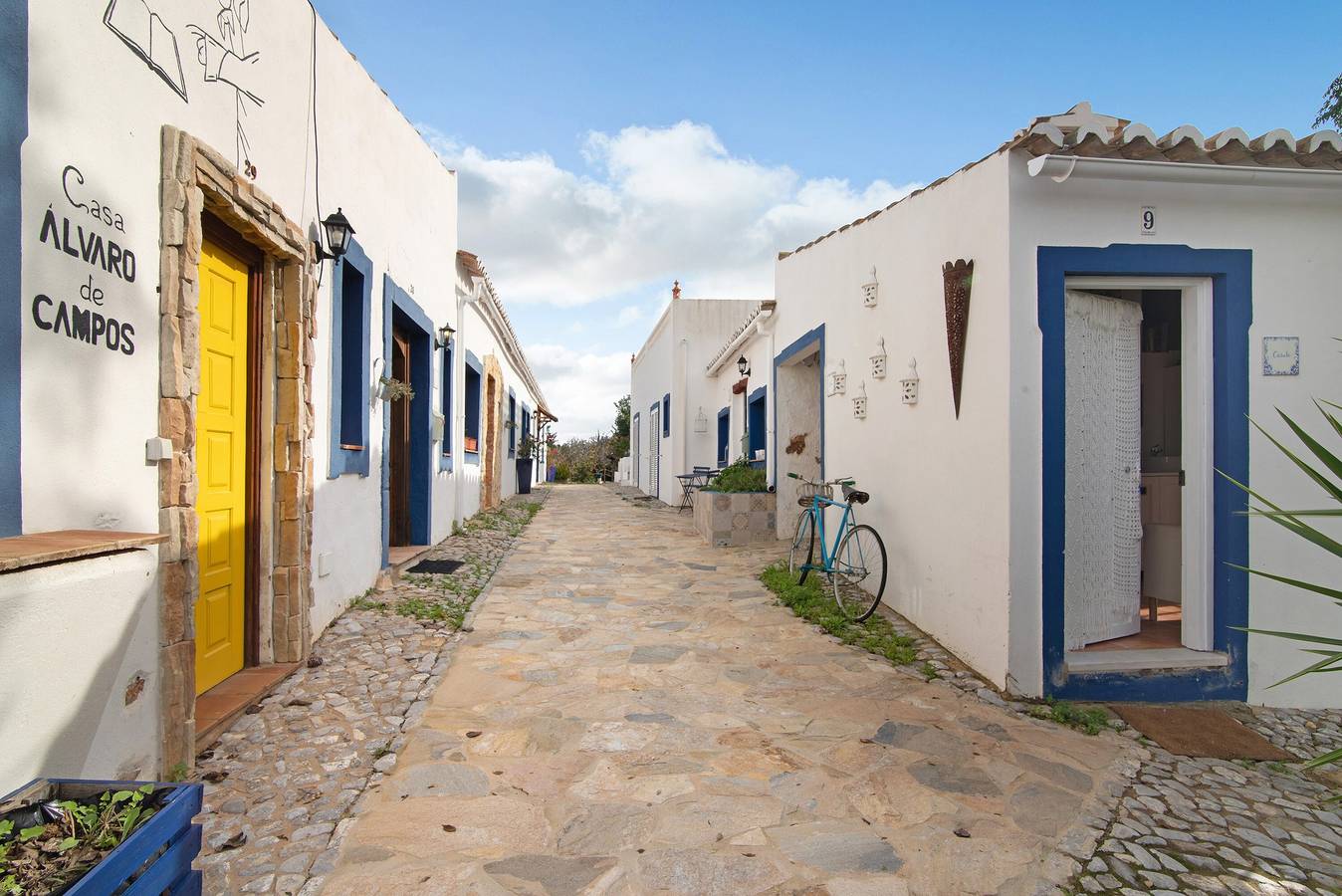 Landhuis "Quinta do Mestre - Casa Passarinhos" met Wi-Fi & Airco, foto 15