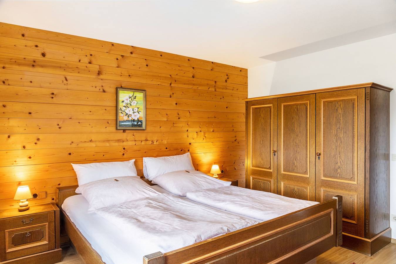 Appartement 'Parterre' met Uitzicht op de Bergen, Privéterras en Wi-Fi, foto 14