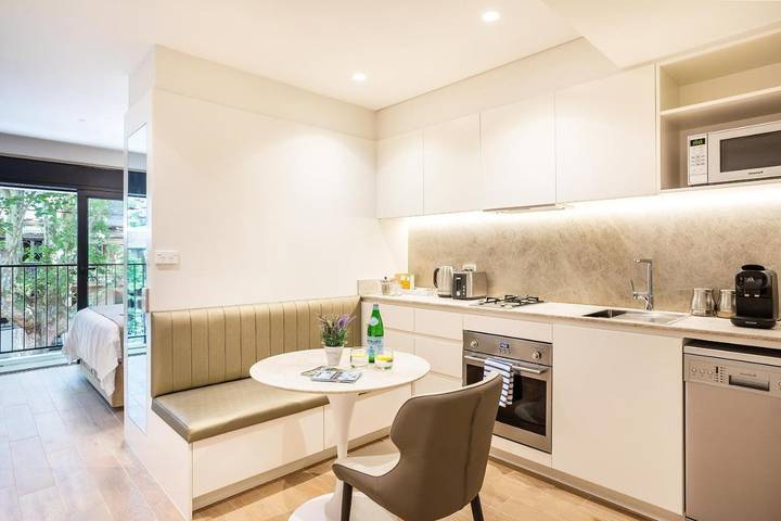 Ferienwohnung für 2 Personen in Paddington