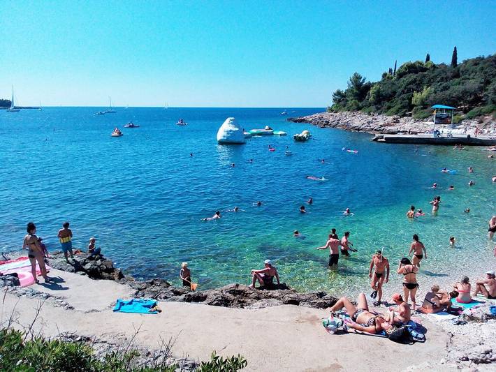 Ferienwohnung für 3 Personen, mit Balkon in Pula-Medulin