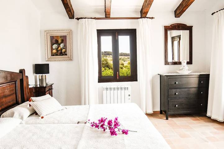 Finca für 10 Personen, mit Garten und Balkon in Sant Joan (Mallorca) - 4