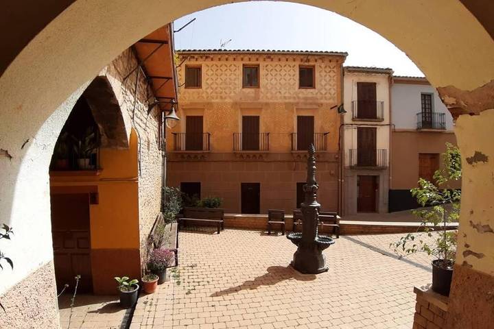 Gîte pour 3 personnes à Àger - 4