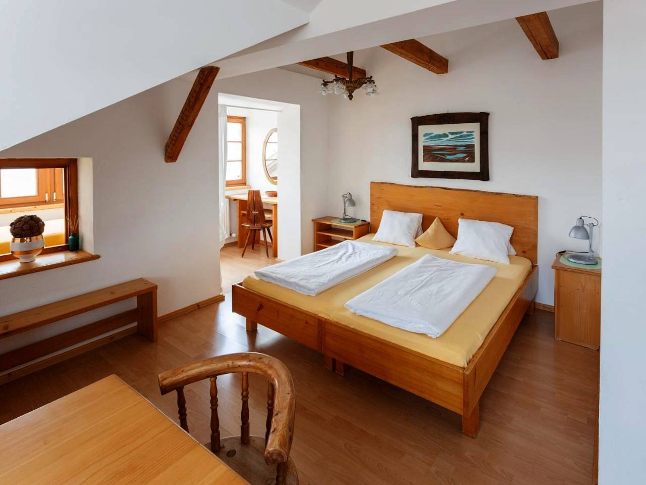 Studio with City View in Hallstatt, Dachstein Salzkammergut