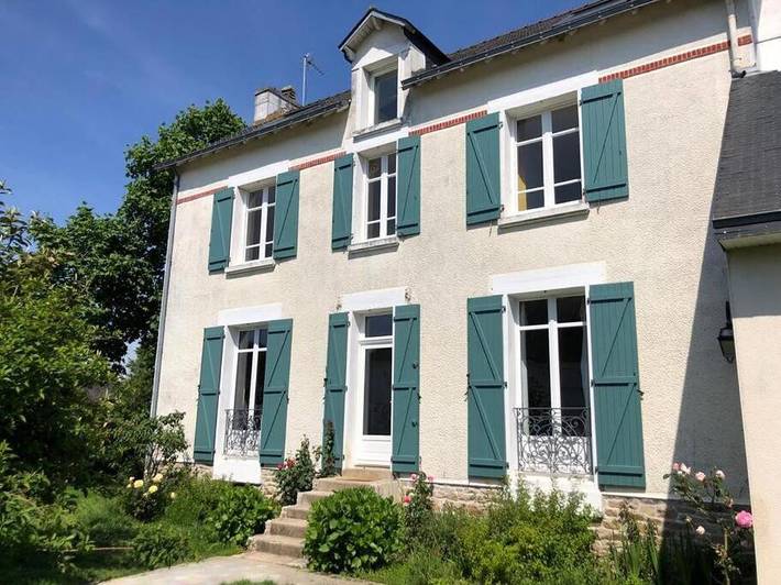 Villa pour 10 personnes, avec Jardin à Vannes