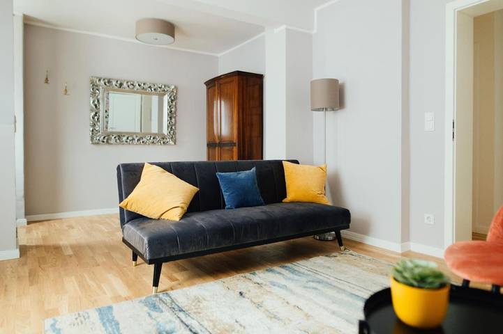 Ferienwohnung für 6 Personen, mit Haustier in Barmbek Hamburg - 2