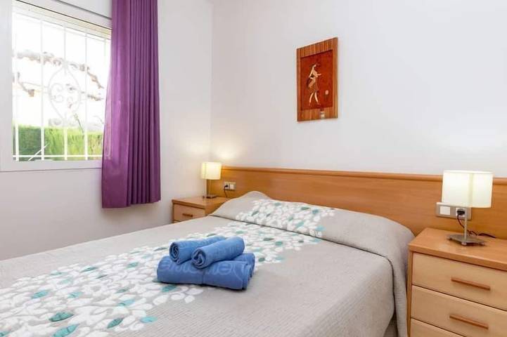 Villa Tello II in Platja de Calafat (Terres de l'Ebre), La Ametlla de Mar