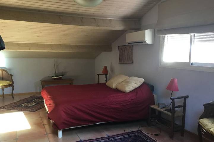 Location de vacances pour 4 personnes, avec terrasse et jardin à Saint-Gély-du-Fesc - 2