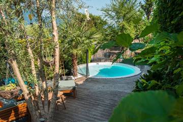 Holiday Home for 4 People in Tresserve, Western Alps, Photo 4