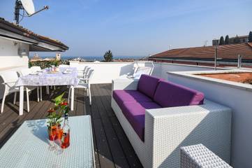 Vakantieappartement voor 4 Personen in Desenzano del Garda, Garda Bergen, Afbeelding 3