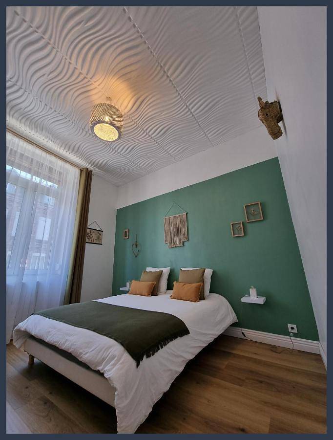 Appartement entier, One-Bedroom Apartment in Guise, Aisne