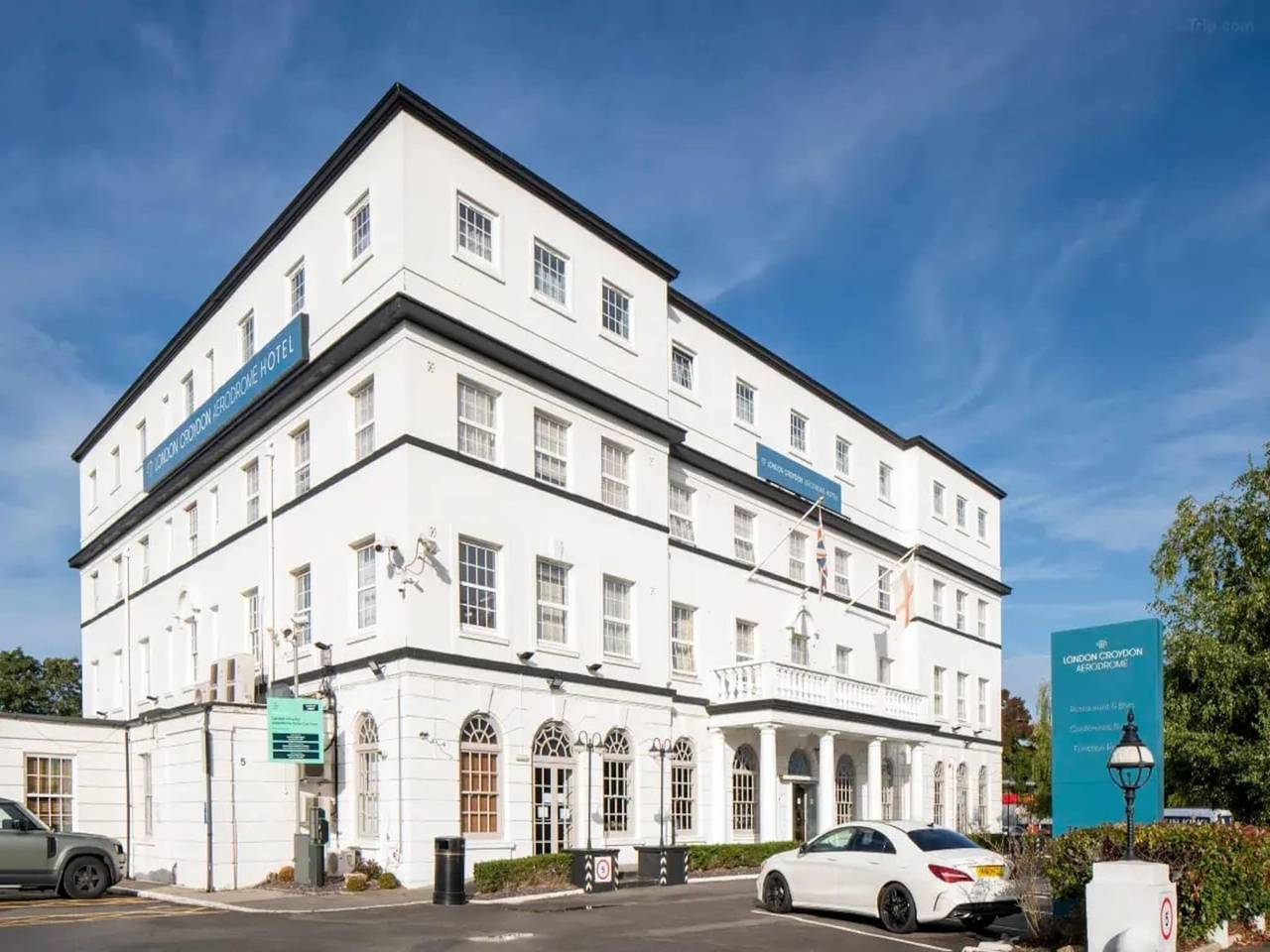 Chambre Double Standard in Borough londonien de Croydon, Londres