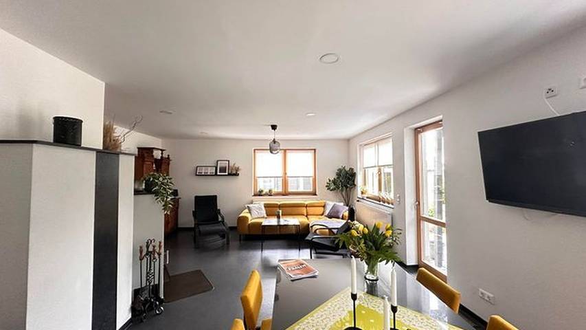 Ferienhaus für 6 Personen, mit Terrasse, mit Haustier im Vogtland - 4