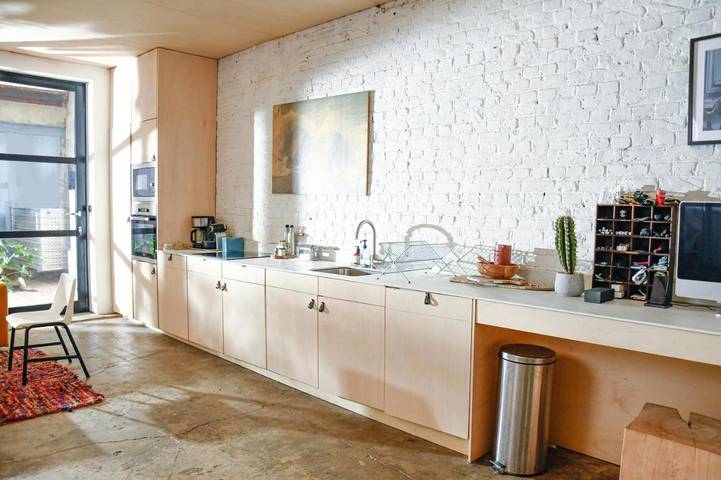 Gîte pour 4 personnes, avec Terrasse à La Madeleine - 3