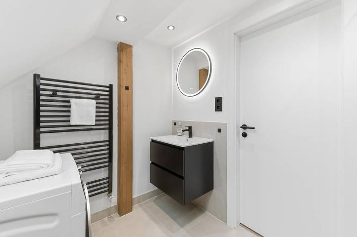 Ferienwohnung für 5 Personen, mit Balkon und Terrasse in Residenzschloss Ludwigsburg - 2