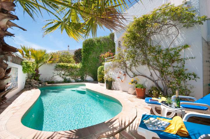 Villa pour 8 personnes, avec jardin dans Luz - 4