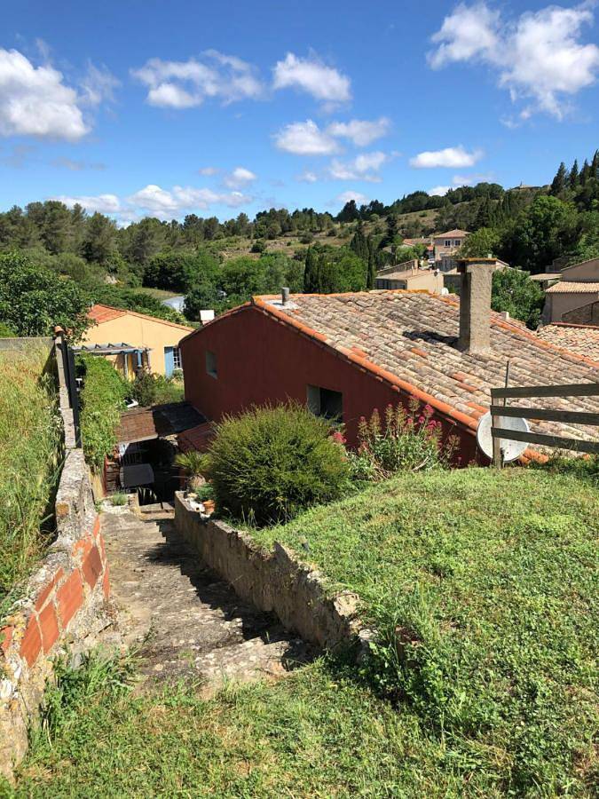 Maison de vacances pour 6 personnes, avec vue et jardin