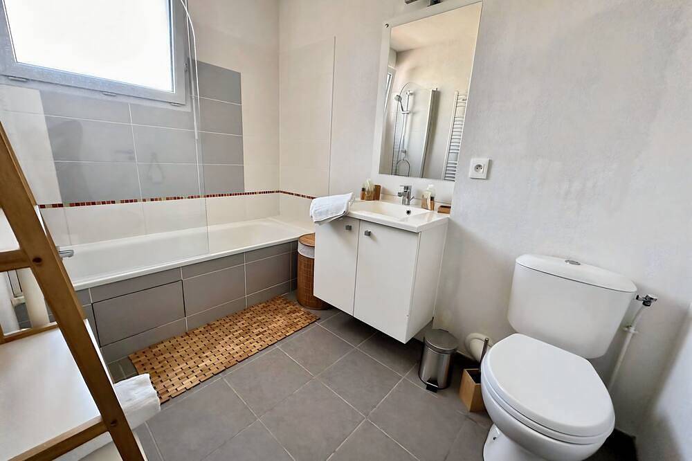 Relaxation & Business - Villa T3 near Meett/Airbus in Aussonne, Alto Garona