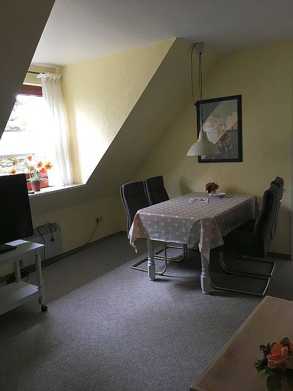 Ganze Ferienwohnung, Haus Landberg - 2-Raum-Fewo Steuerbord in Büsum, Dithmarschen