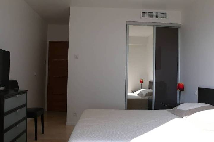 Location de vacances pour 12 personnes, avec jardin, animaux acceptés dans Plage de San Peire - 4