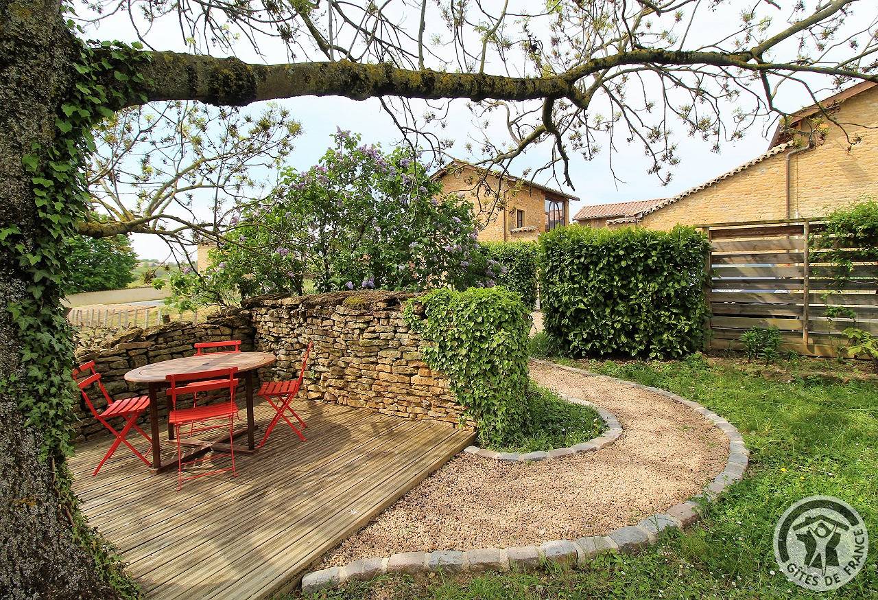 La Cadole du Beaujolais in Lacenas, Région de Villefranche-sur-Saône