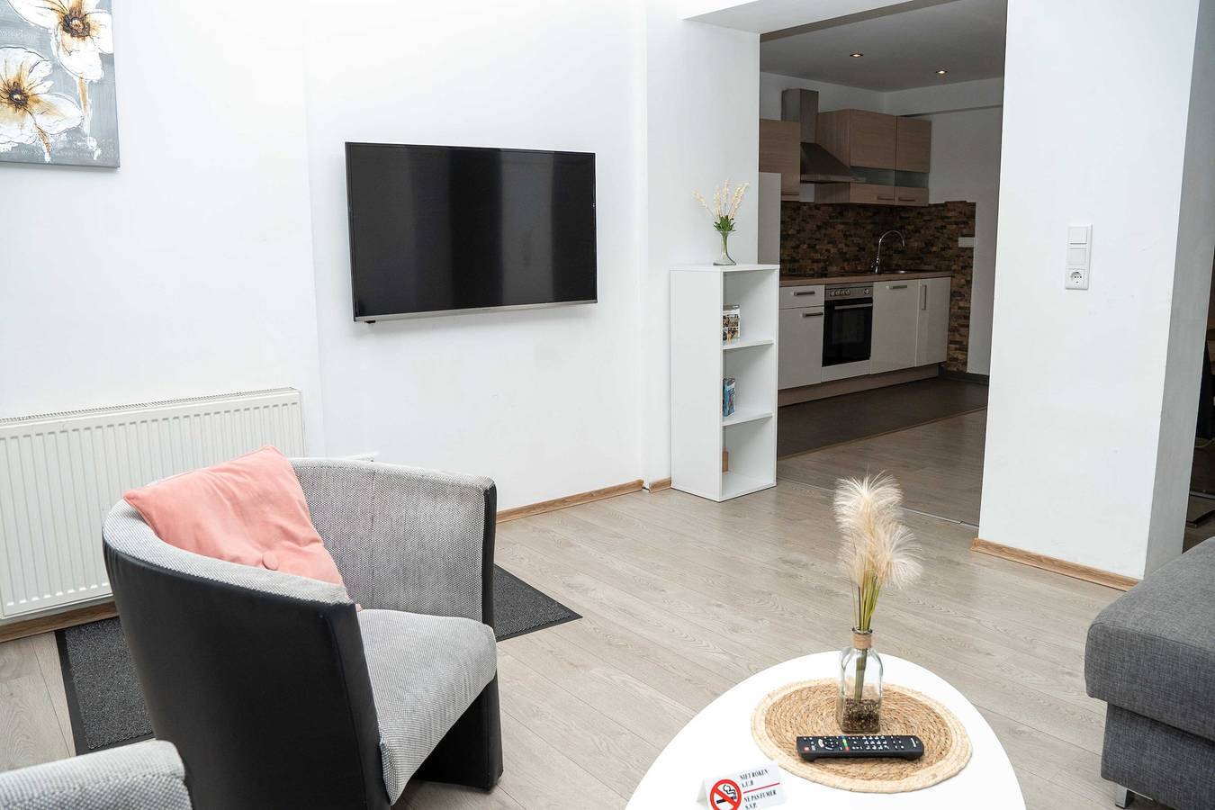Geheel appartement, Villa Nordhang - Appartement 4 met Uitzicht op de Bergen, Balkon & Wi-Fi in Winterberg, Hochsauerlandkreis