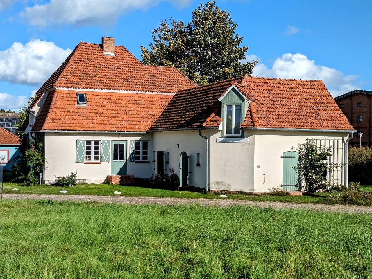 Ganze Ferienwohnung, Forsthaus Lelkendorf - Ferienwohnung Forsthaus in Lelkendorf, Mecklenburgische Schweiz