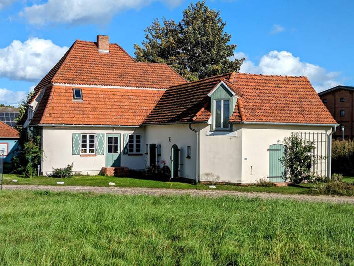 Ferienwohnung für 2 Personen, mit Garten in Mecklenburgische Schweiz - 2