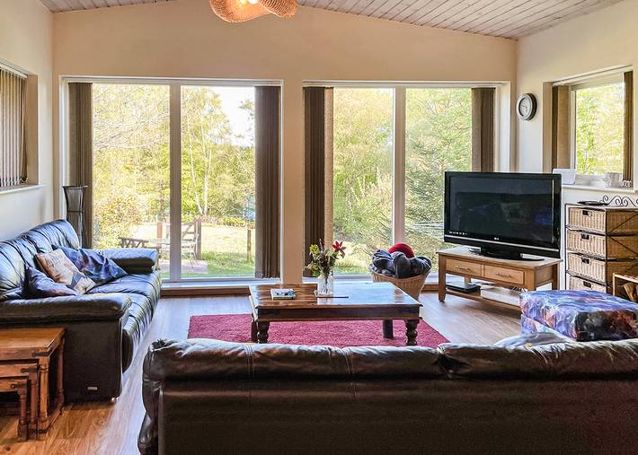 Chalet för 6 Personer - 1